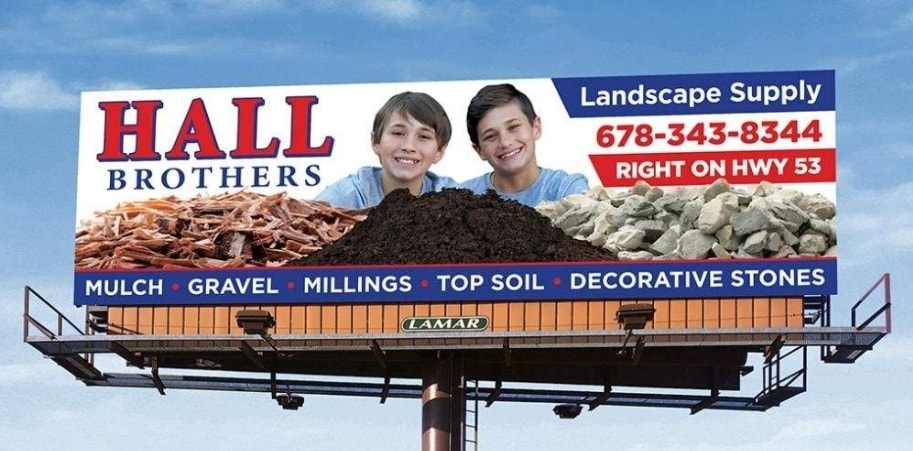 Hall Brothers Landscape Supply